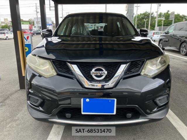 Nissan X-TRAIL HYBRID 2015-06 7731114-1