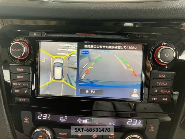 Nissan X-TRAIL HYBRID 2015-06 7731114-22