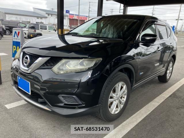 Nissan X-TRAIL HYBRID 2015-06 7731114-2