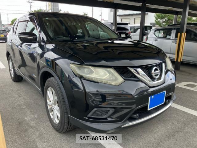 Nissan X-TRAIL HYBRID 2015-06 7731114-3
