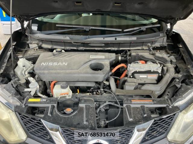 Nissan X-TRAIL HYBRID 2015-06 7731114-7