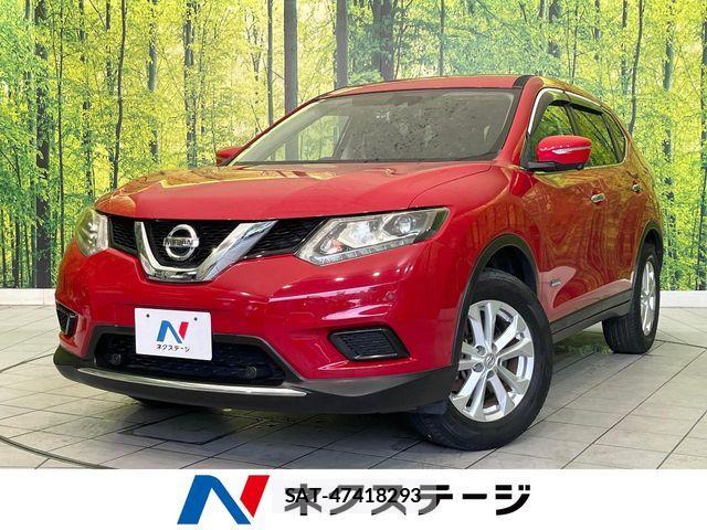 Nissan X-TRAIL HYBRID 2015-12 7731108-0