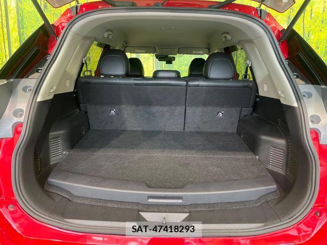 Nissan X-TRAIL HYBRID 2015-12 7731108-9