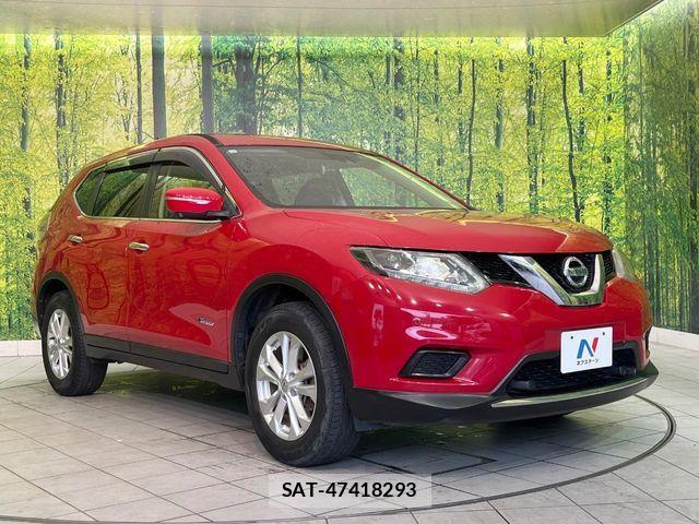 Nissan X-TRAIL HYBRID 2015-12 7731108-15