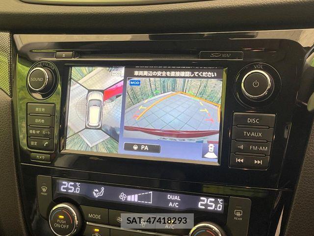 Nissan X-TRAIL HYBRID 2015-12 7731108-3