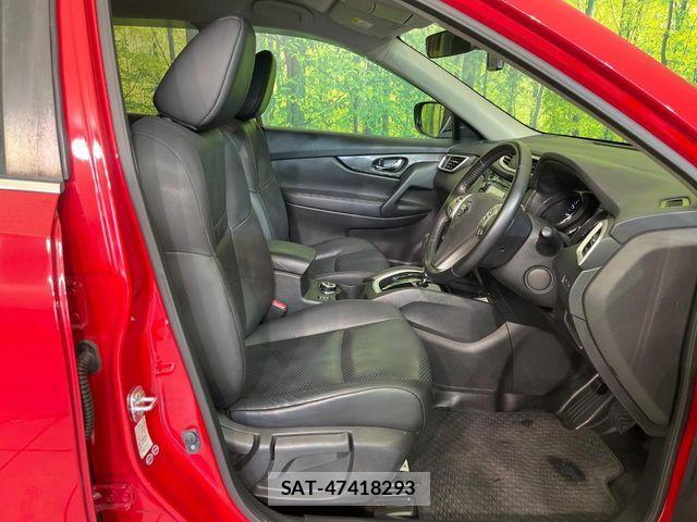 Nissan X-TRAIL HYBRID 2015-12 7731108-7