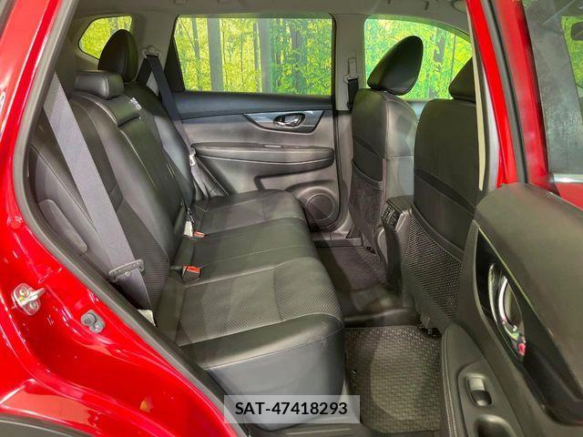 Nissan X-TRAIL HYBRID 2015-12 7731108-8