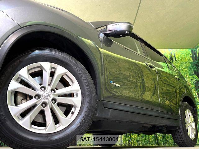 Nissan X-TRAIL HYBRID 2015-07 7731107-12