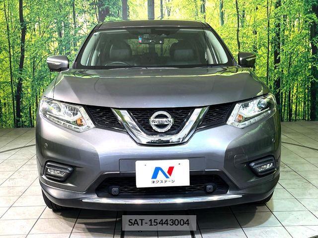 Nissan X-TRAIL HYBRID 2015-07 7731107-13