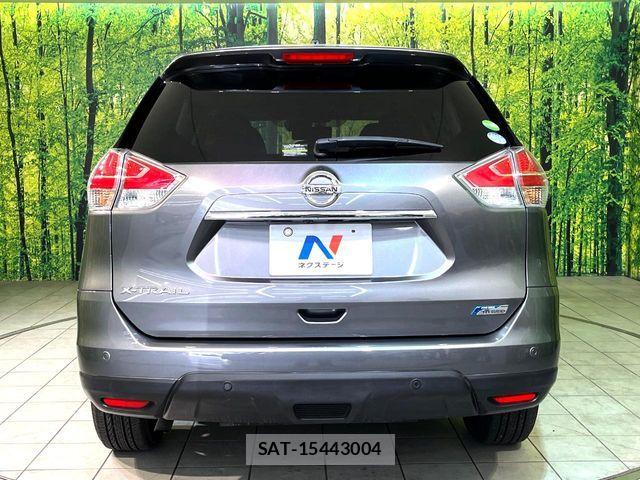 Nissan X-TRAIL HYBRID 2015-07 7731107-14