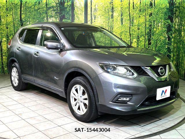 Nissan X-TRAIL HYBRID 2015-07 7731107-15