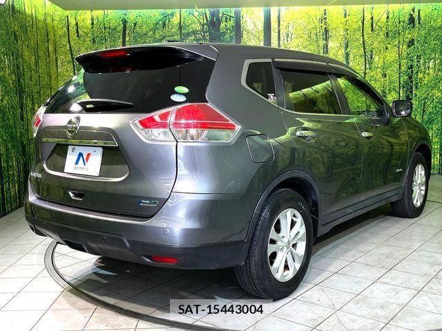 Nissan X-TRAIL HYBRID 2015-07 7731107-16