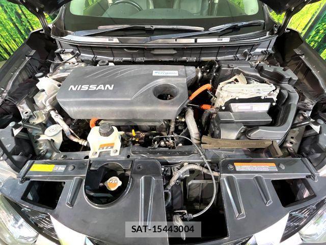 Nissan X-TRAIL HYBRID 2015-07 7731107-17