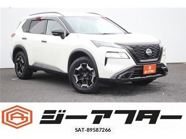 Nissan X-TRAIL HYBRID 2022-08 7731099-0