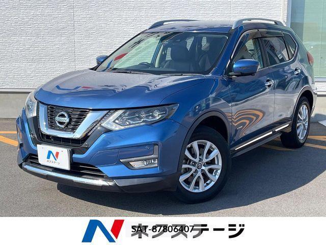 Nissan X-TRAIL HYBRID 2017-06 7731104-0