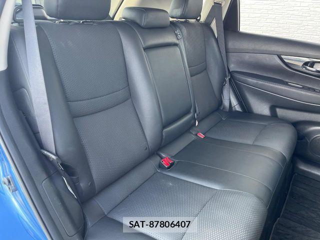 Nissan X-TRAIL HYBRID 2017-06 7731104-9