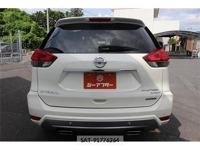 Nissan X-TRAIL HYBRID 2017-07 7731101-9