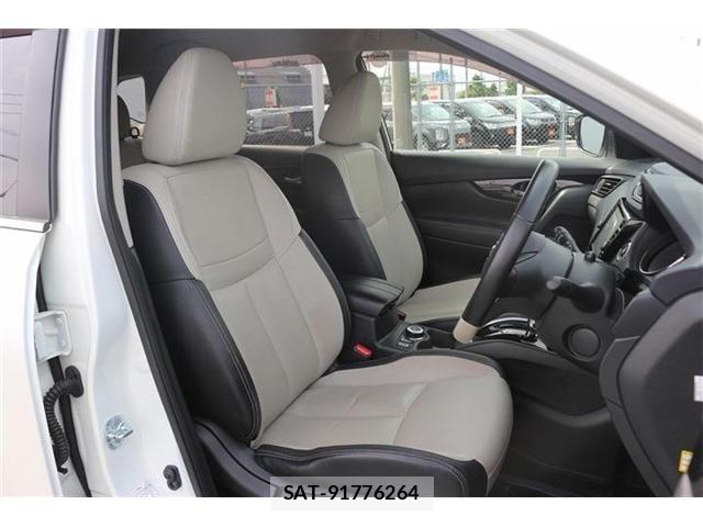 Nissan X-TRAIL HYBRID 2017-07 7731101-14