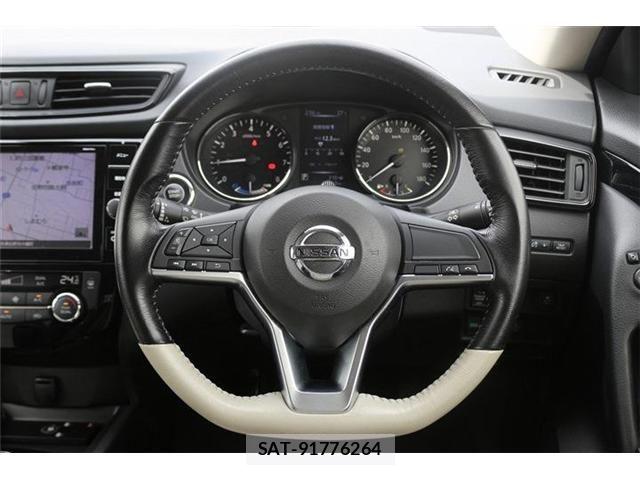 Nissan X-TRAIL HYBRID 2017-07 7731101-17