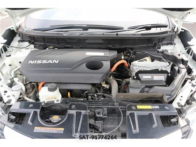 Nissan X-TRAIL HYBRID 2017-07 7731101-19