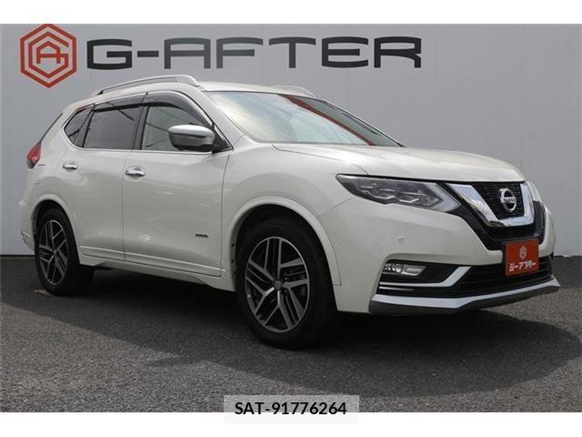 Nissan X-TRAIL HYBRID 2017-07 7731101-20