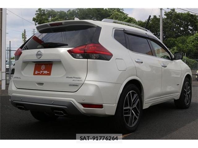 Nissan X-TRAIL HYBRID 2017-07 7731101-21