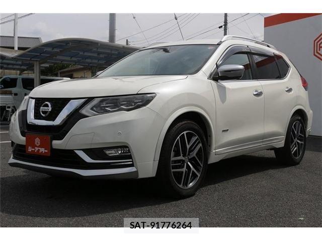 Nissan X-TRAIL HYBRID 2017-07 7731101-23