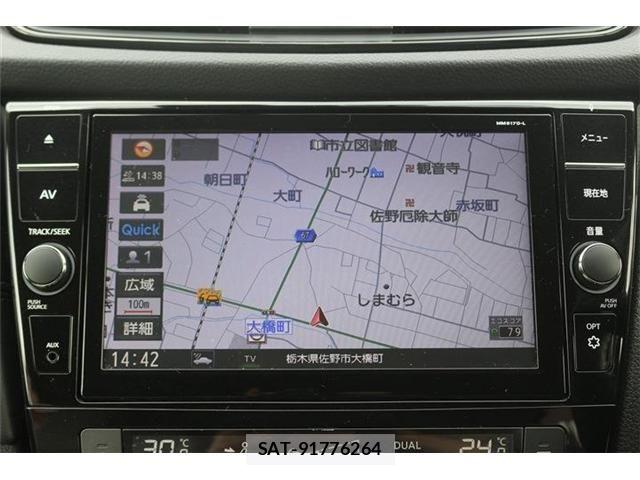 Nissan X-TRAIL HYBRID 2017-07 7731101-2