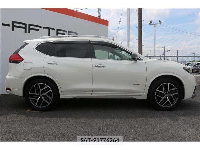Nissan X-TRAIL HYBRID 2017-07 7731101-8