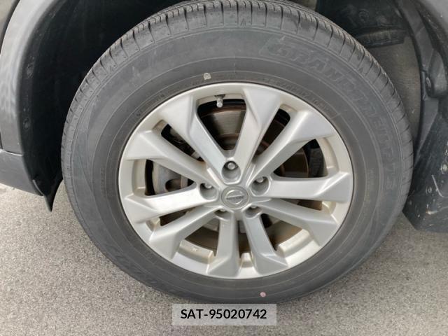 Nissan X-TRAIL HYBRID 2015-11 7731119-10