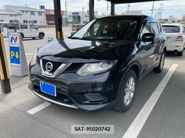 Nissan X-TRAIL HYBRID 2015-11 7731119-2