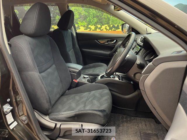 Nissan X-TRAIL HYBRID 2015-06 7731105-9