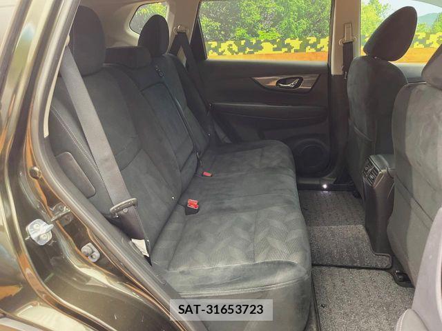 Nissan X-TRAIL HYBRID 2015-06 7731105-10
