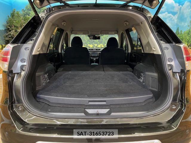Nissan X-TRAIL HYBRID 2015-06 7731105-11