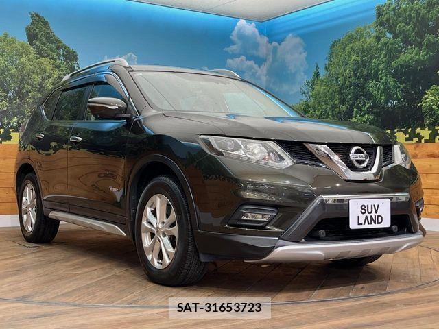 Nissan X-TRAIL HYBRID 2015-06 7731105-16