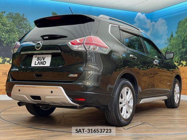 Nissan X-TRAIL HYBRID 2015-06 7731105-17