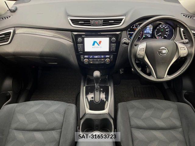 Nissan X-TRAIL HYBRID 2015-06 7731105-1