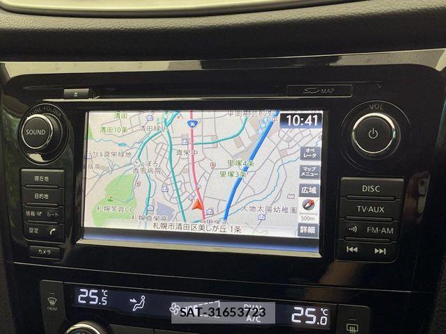 Nissan X-TRAIL HYBRID 2015-06 7731105-2