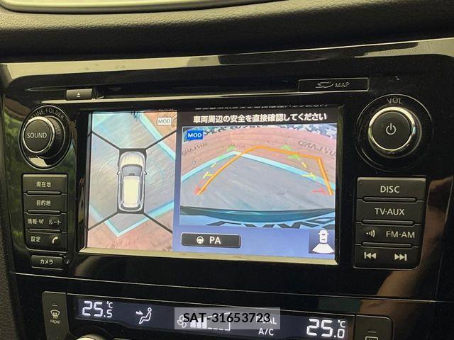Nissan X-TRAIL HYBRID 2015-06 7731105-3