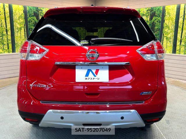 Nissan X-TRAIL HYBRID 2015-07 7731109-14