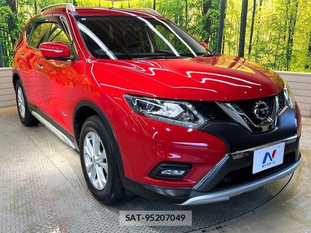 Nissan X-TRAIL HYBRID 2015-07 7731109-15