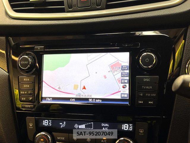 Nissan X-TRAIL HYBRID 2015-07 7731109-2