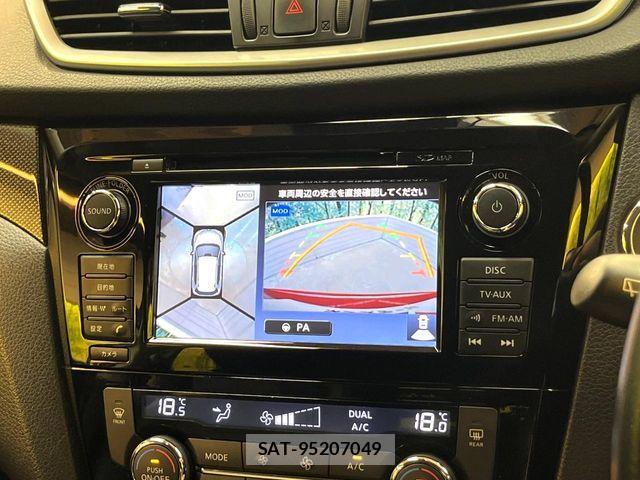 Nissan X-TRAIL HYBRID 2015-07 7731109-3