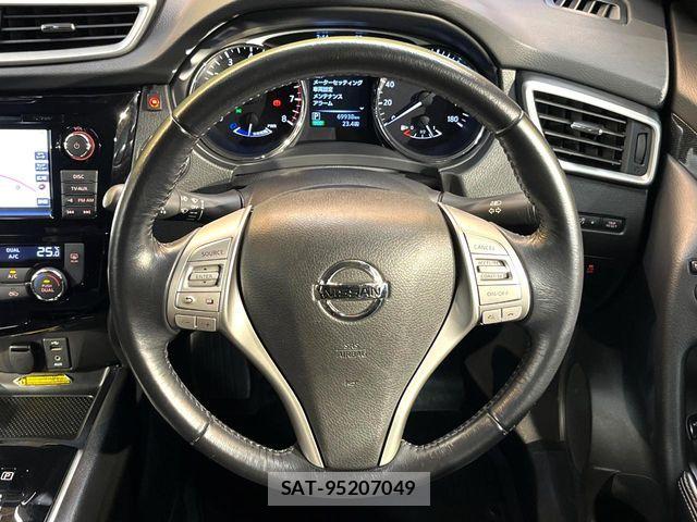 Nissan X-TRAIL HYBRID 2015-07 7731109-7