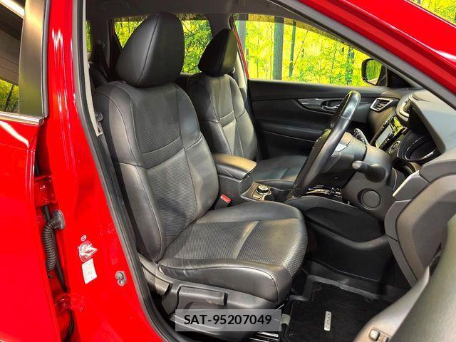 Nissan X-TRAIL HYBRID 2015-07 7731109-8