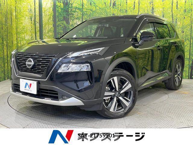 Nissan X-TRAIL HYBRID 2025-11 7731088-0