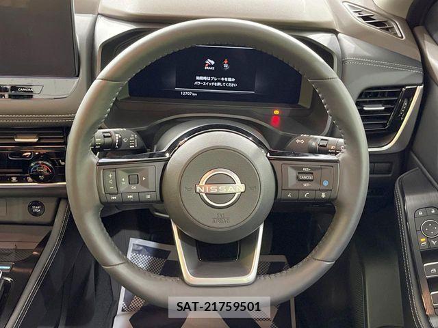 Nissan X-TRAIL HYBRID 2025-11 7731088-10