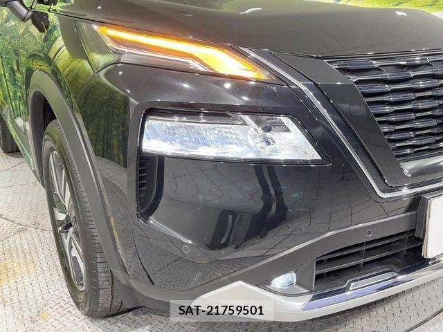 Nissan X-TRAIL HYBRID 2025-11 7731088-11