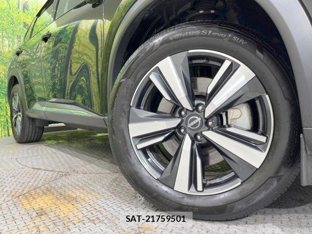Nissan X-TRAIL HYBRID 2025-11 7731088-12