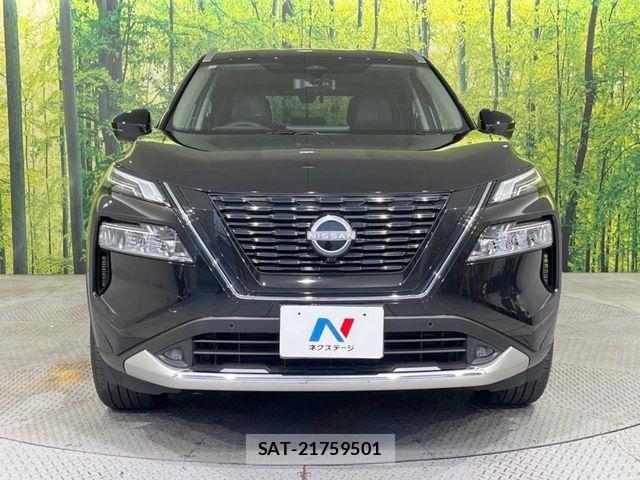 Nissan X-TRAIL HYBRID 2025-11 7731088-13